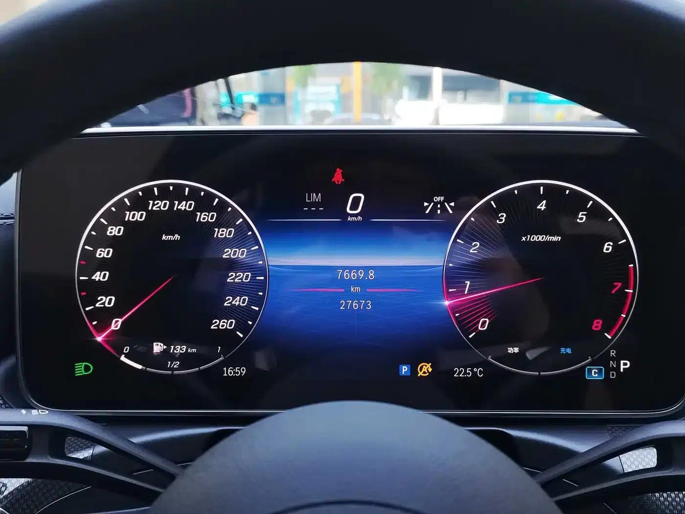 Mercedes-Benz C-Class 2024 Facelift C 260 L Sport Edition — миниатюра 12