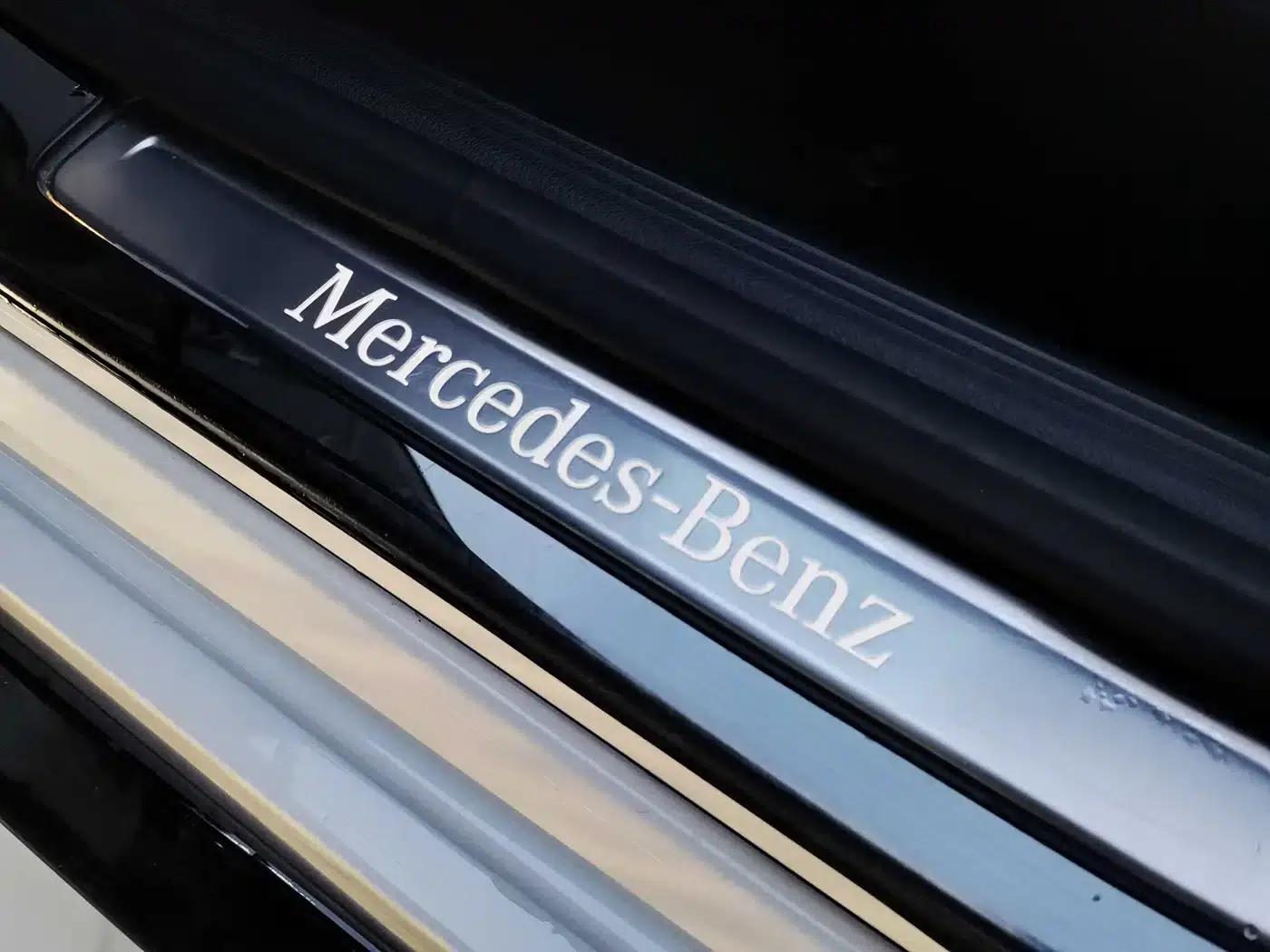 Mercedes-Benz C-Class 2024 Facelift C 260 L Sport Edition — миниатюра 24
