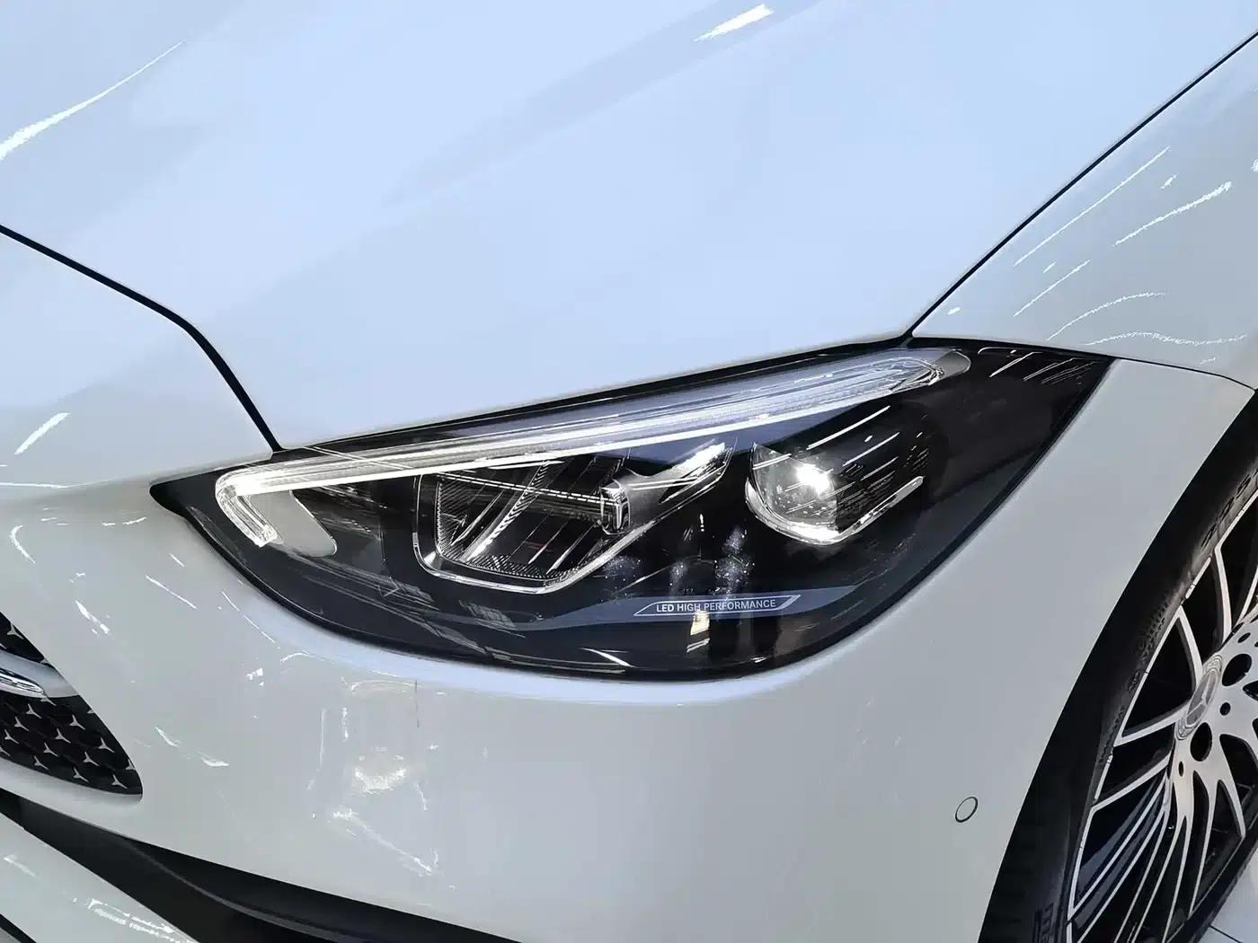 Mercedes-Benz C-Class 2024 Facelift C 260 L Sport Edition — миниатюра 25
