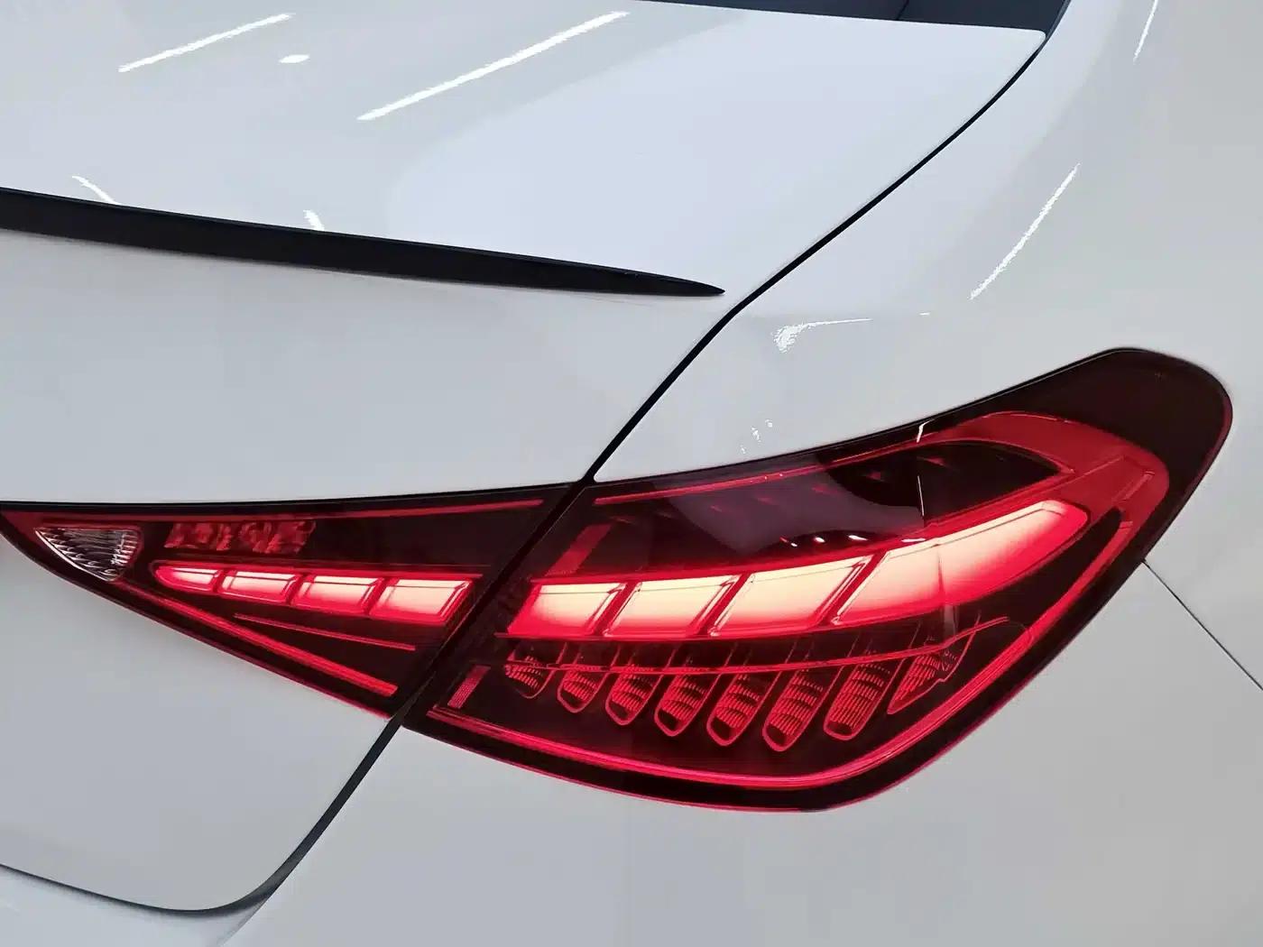 Mercedes-Benz C-Class 2024 Facelift C 260 L Sport Edition — миниатюра 26