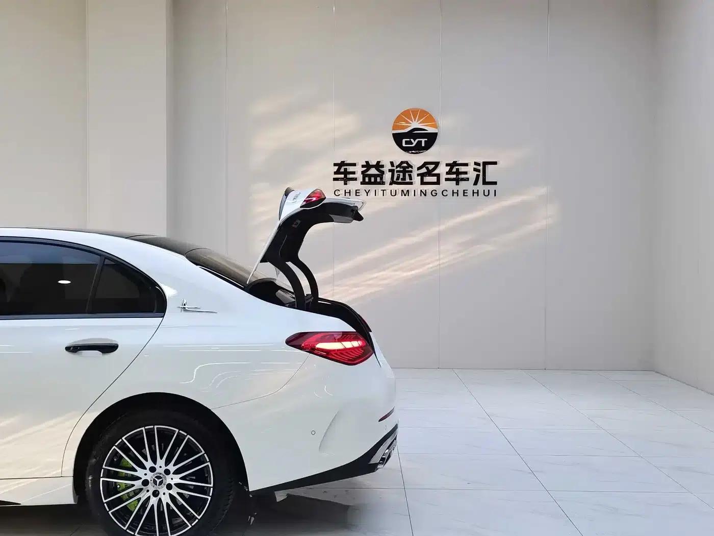 Mercedes-Benz C-Class 2024 Facelift C 260 L Sport Edition — миниатюра 28