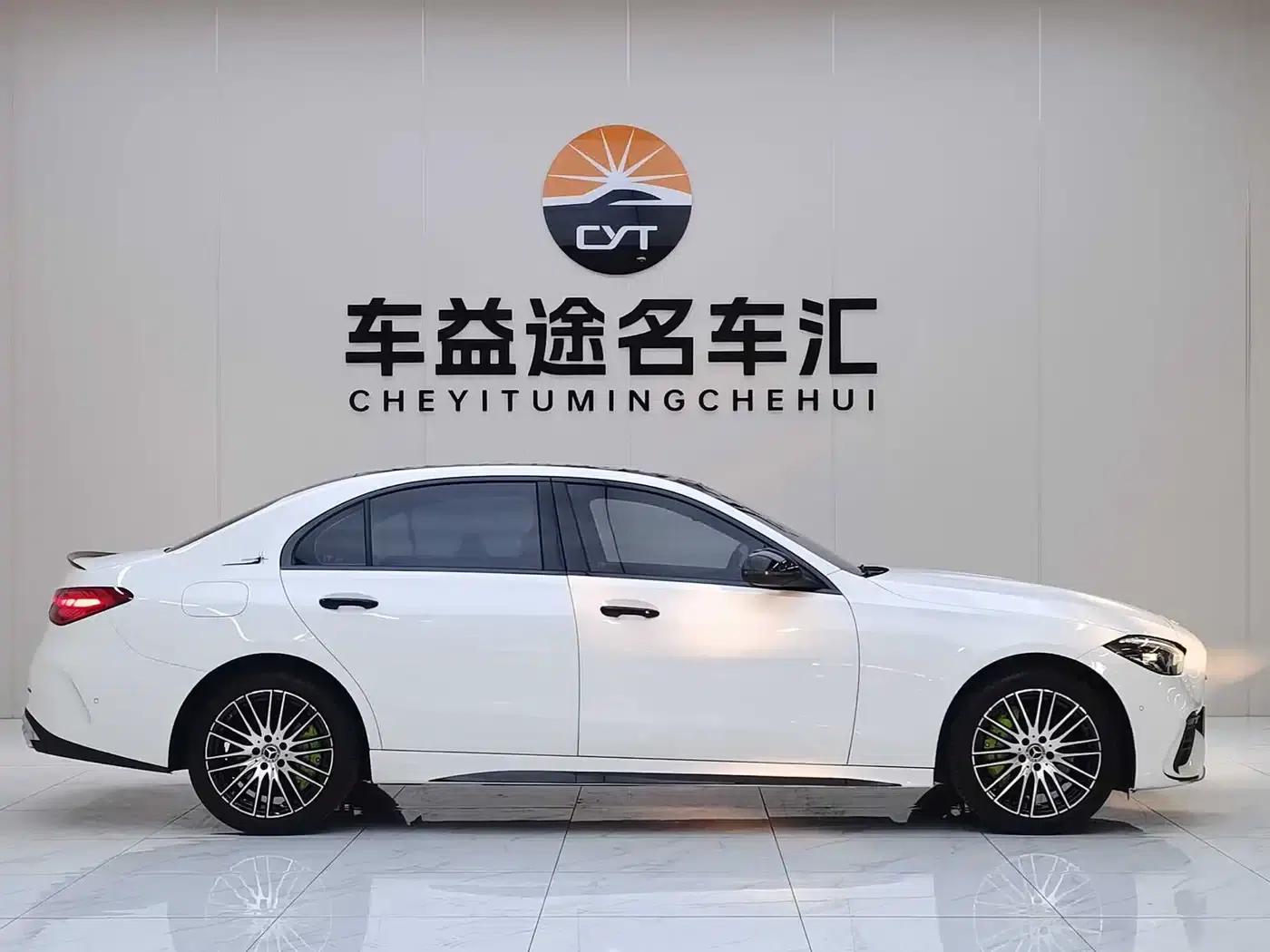 Mercedes-Benz C-Class 2024 Facelift C 260 L Sport Edition — миниатюра 29