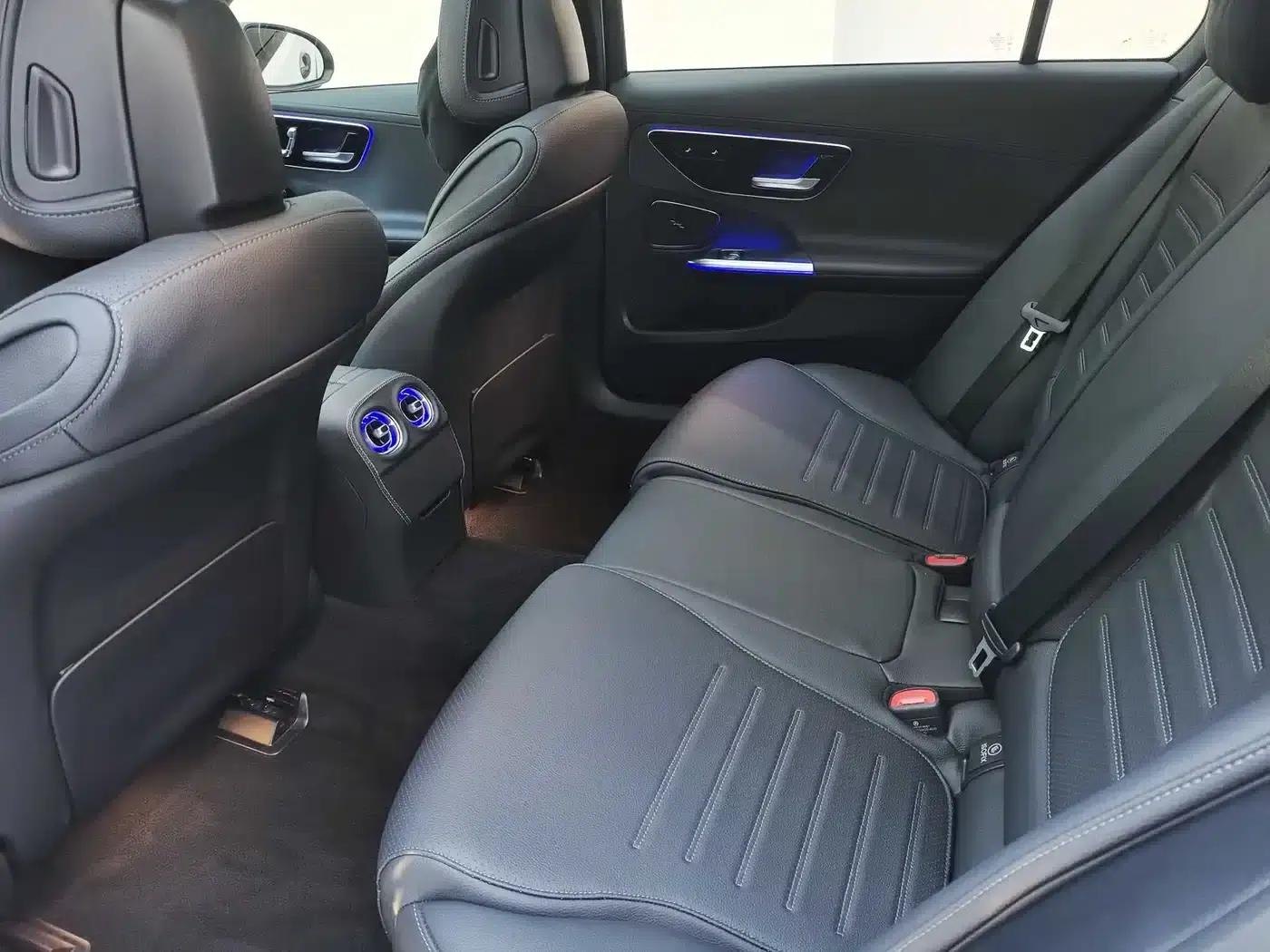 Mercedes-Benz C-Class 2024 Facelift C 260 L Sport Edition — миниатюра 8