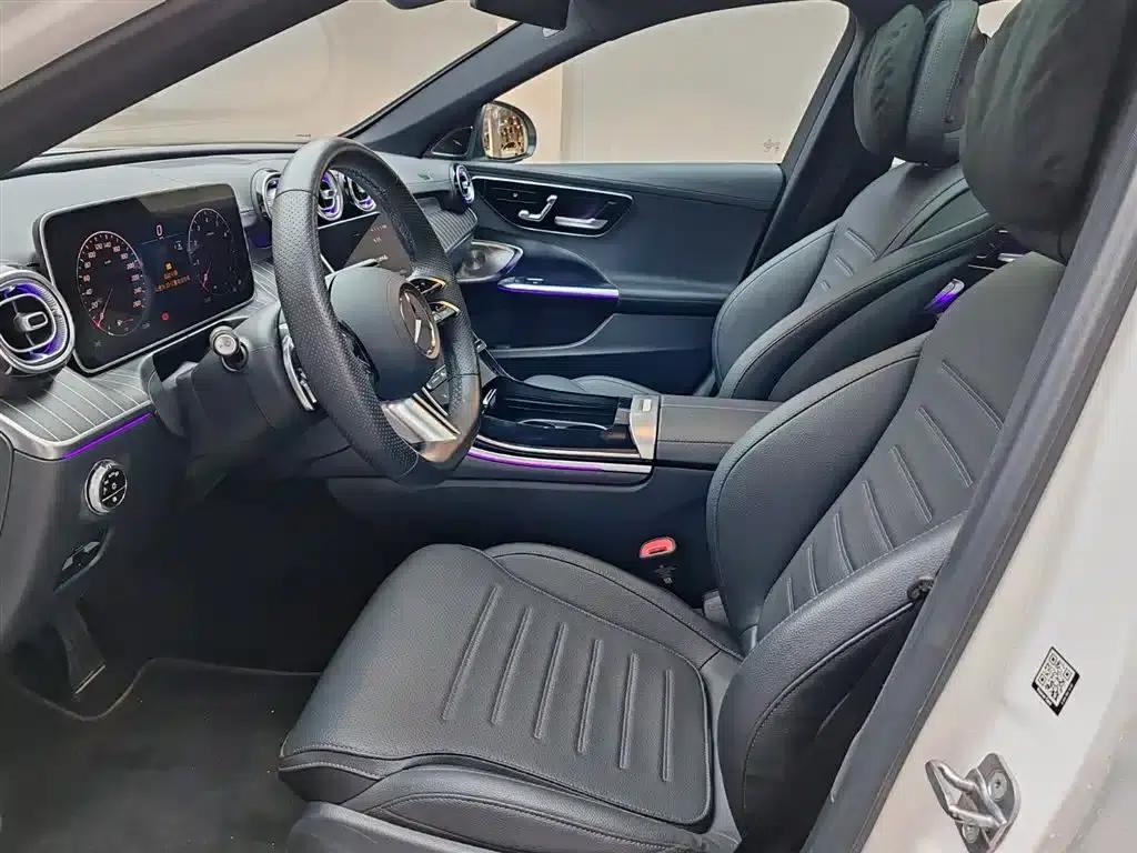2024 Mercedes-Benz C-Class C 260 L Midnight Sport Edition — миниатюра 12