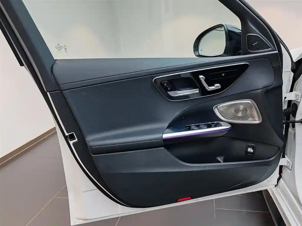 2024 Mercedes-Benz C-Class C 260 L Midnight Sport Edition — миниатюра 14