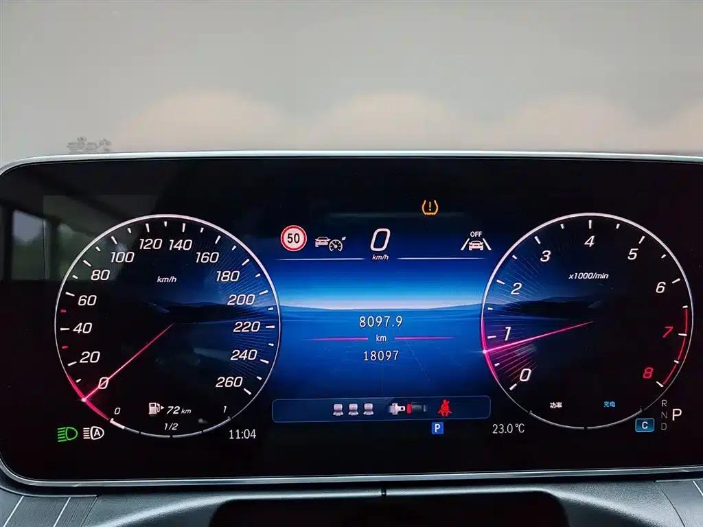 2024 Mercedes-Benz C-Class C 260 L Midnight Sport Edition — миниатюра 16
