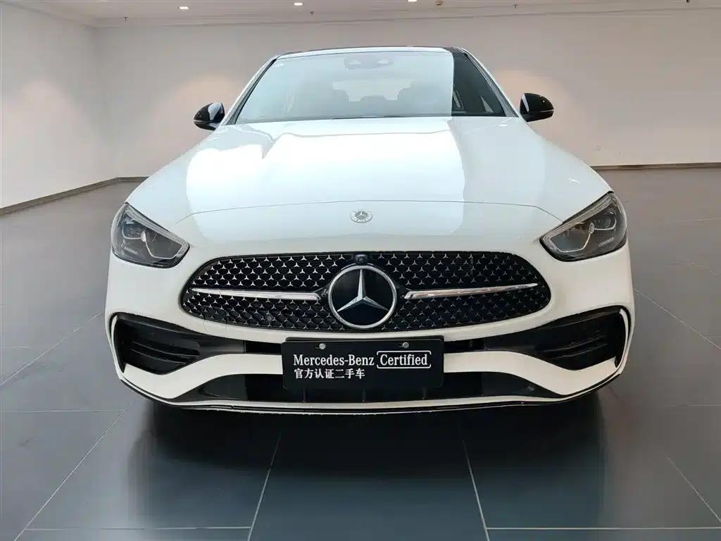 2024 Mercedes-Benz C-Class C 260 L Midnight Sport Edition — миниатюра 4