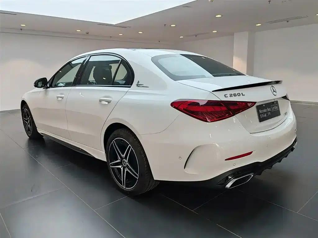 2024 Mercedes-Benz C-Class C 260 L Midnight Sport Edition — миниатюра 5