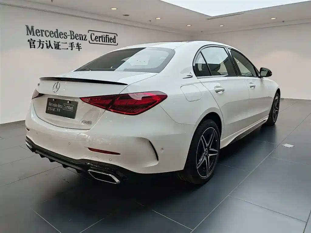 2024 Mercedes-Benz C-Class C 260 L Midnight Sport Edition — миниатюра 6
