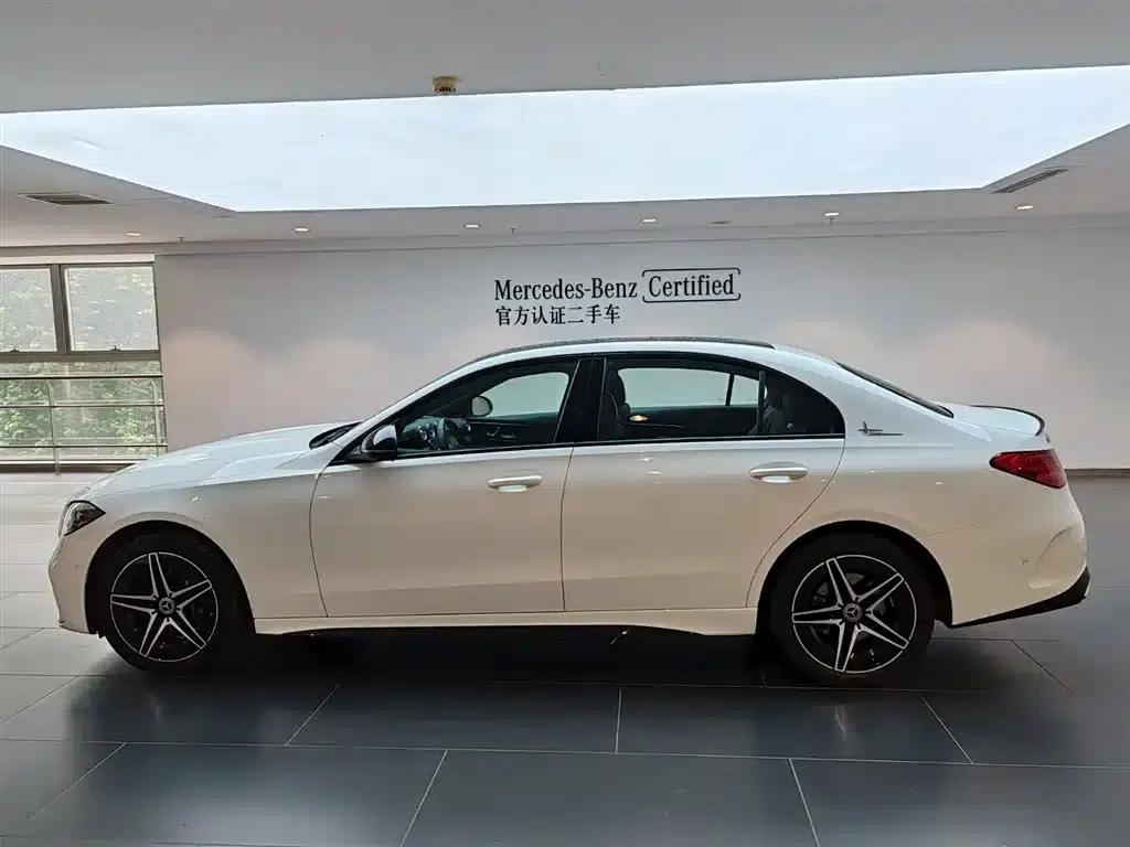 2024 Mercedes-Benz C-Class C 260 L Midnight Sport Edition — миниатюра 7