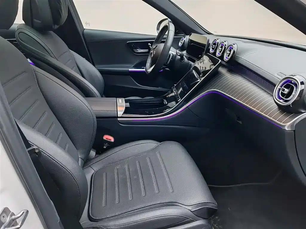 2024 Mercedes-Benz C-Class C 260 L Midnight Sport Edition — миниатюра 10