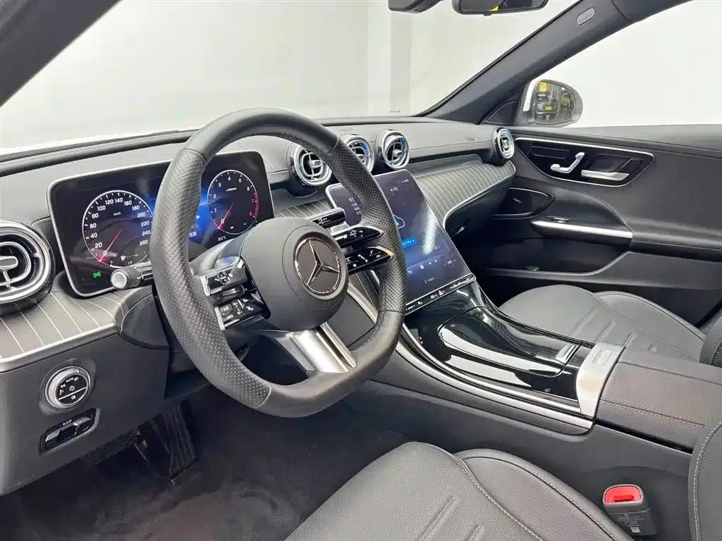 Mercedes-Benz C-Class 2023 Facelift C 200 L Sport Edition — миниатюра 14