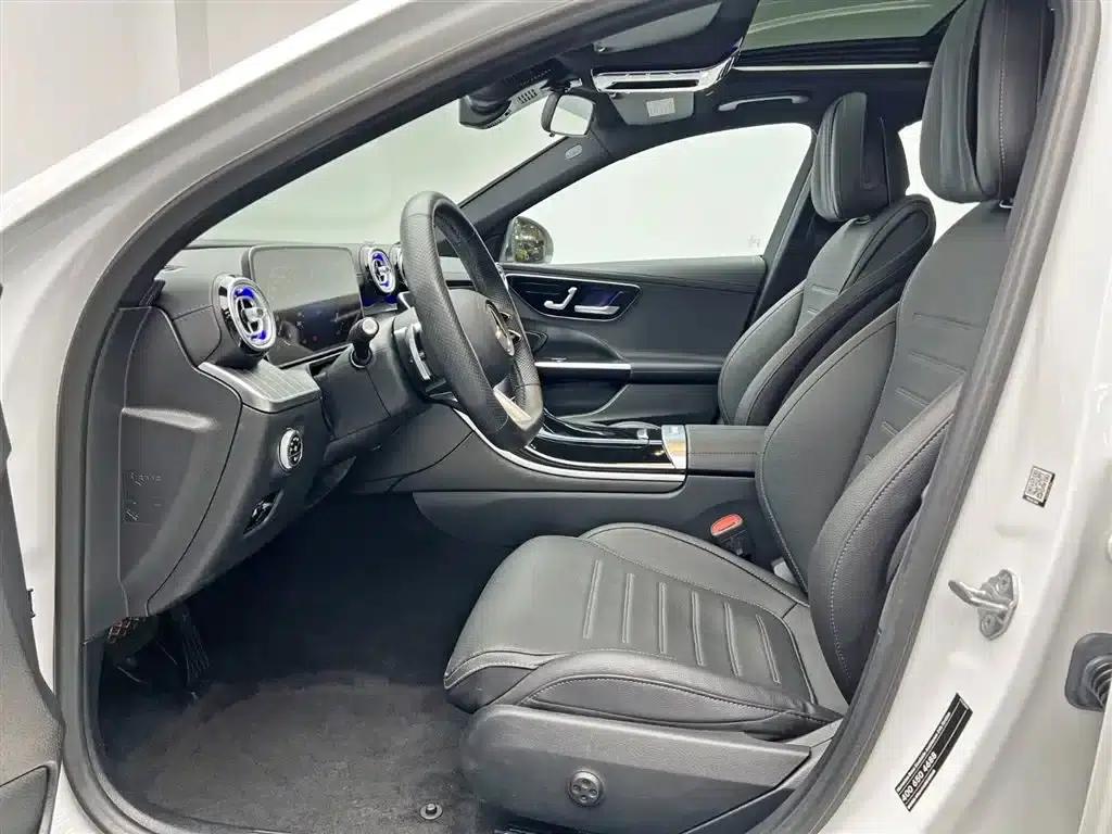 Mercedes-Benz C-Class 2023 Facelift C 200 L Sport Edition — миниатюра 15