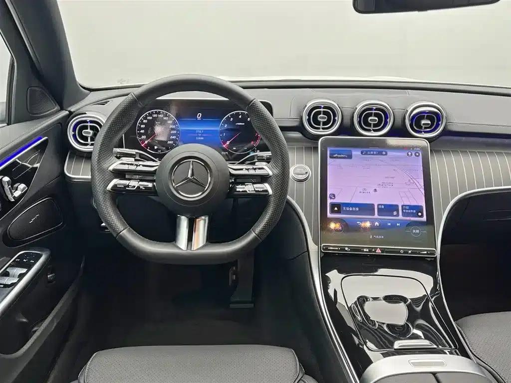 Mercedes-Benz C-Class 2023 Facelift C 200 L Sport Edition — миниатюра 20