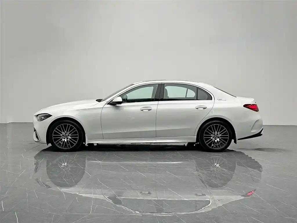 Mercedes-Benz C-Class 2023 Facelift C 200 L Sport Edition — миниатюра 3