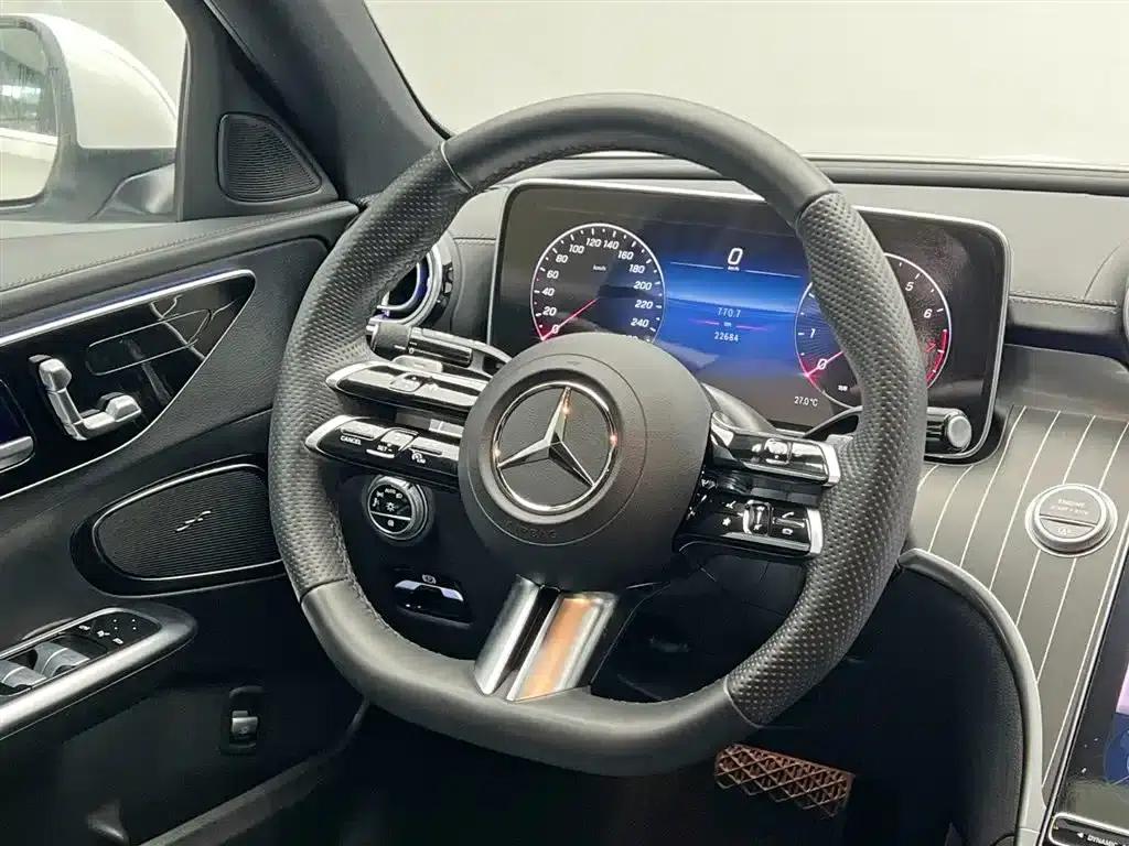 Mercedes-Benz C-Class 2023 Facelift C 200 L Sport Edition — миниатюра 21