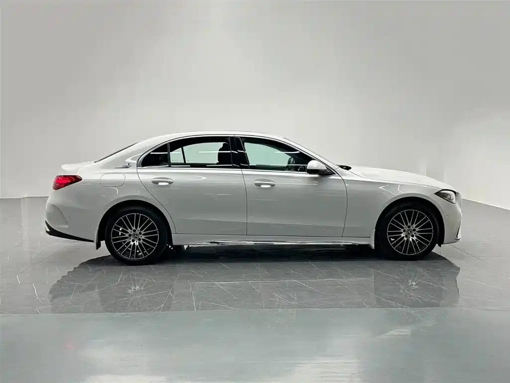 Mercedes-Benz C-Class 2023 Facelift C 200 L Sport Edition — миниатюра 7