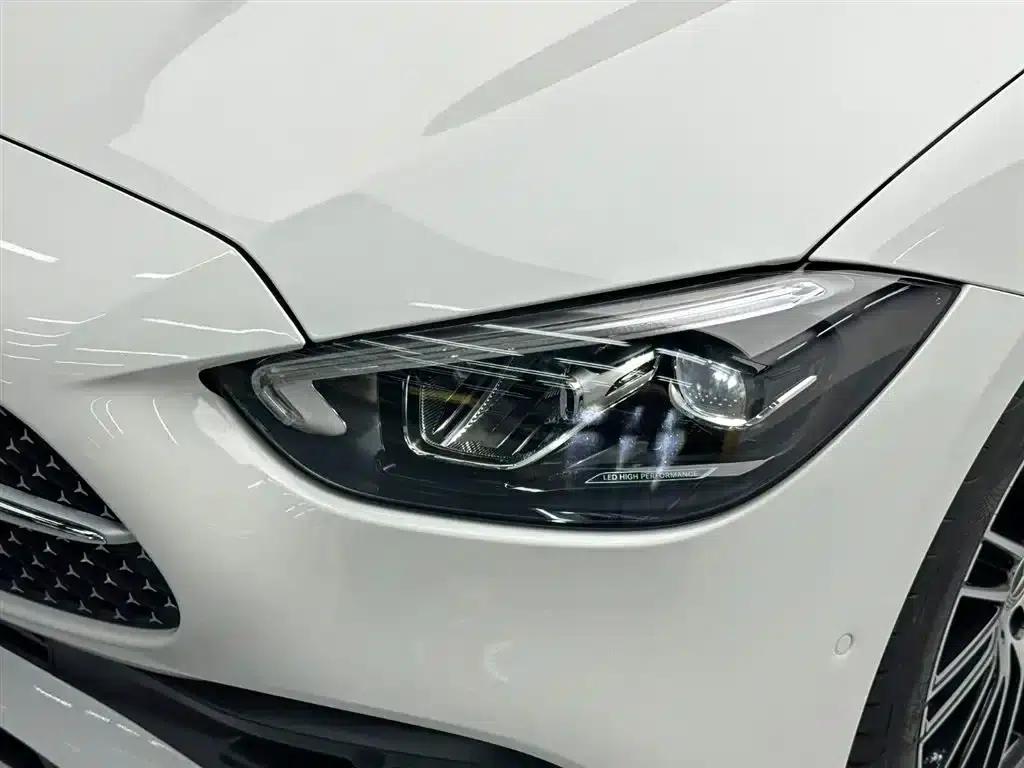 Mercedes-Benz C-Class 2023 Facelift C 200 L Sport Edition — миниатюра 9