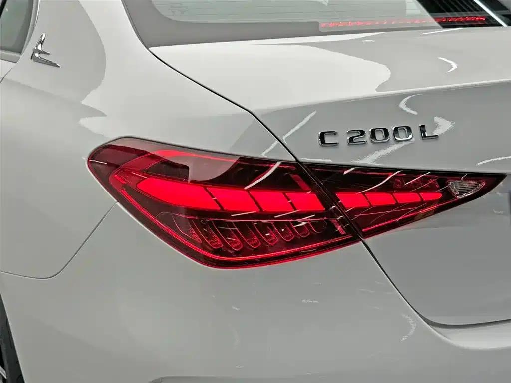 Mercedes-Benz C-Class 2023 Facelift C 200 L Sport Edition — миниатюра 10