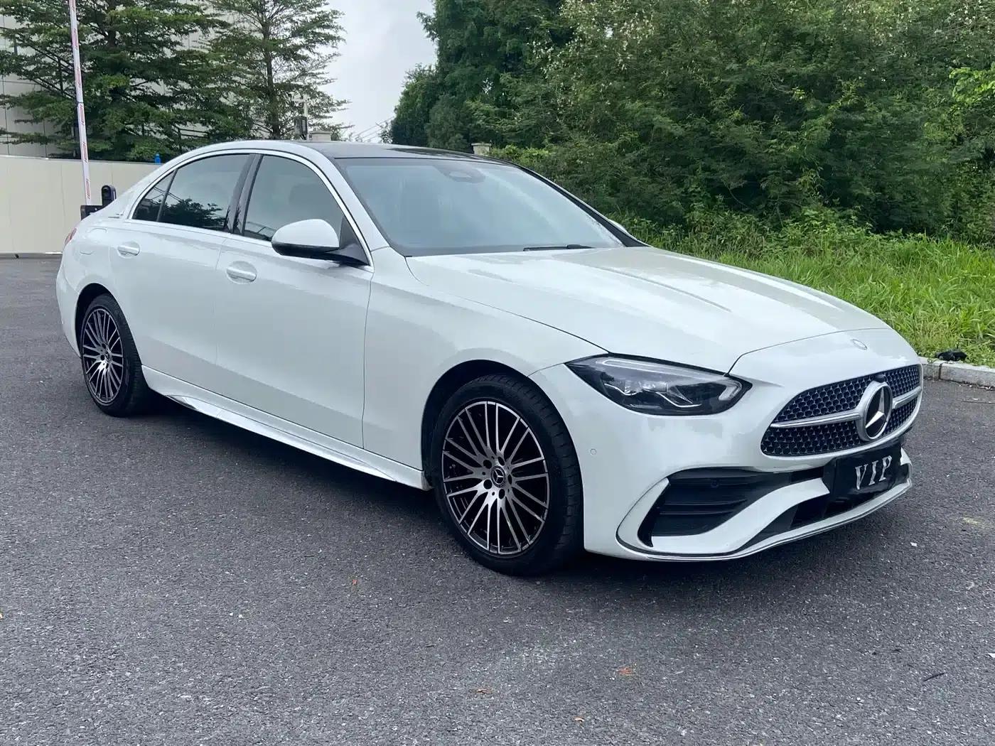 Mercedes-Benz C-Class 2022 Facelift C 260 L Sport Edition — миниатюра 1