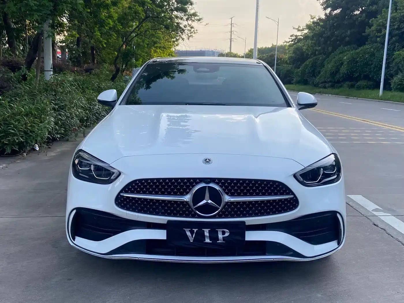 Mercedes-Benz C-Class 2022 Facelift C 260 L Sport Edition — миниатюра 1