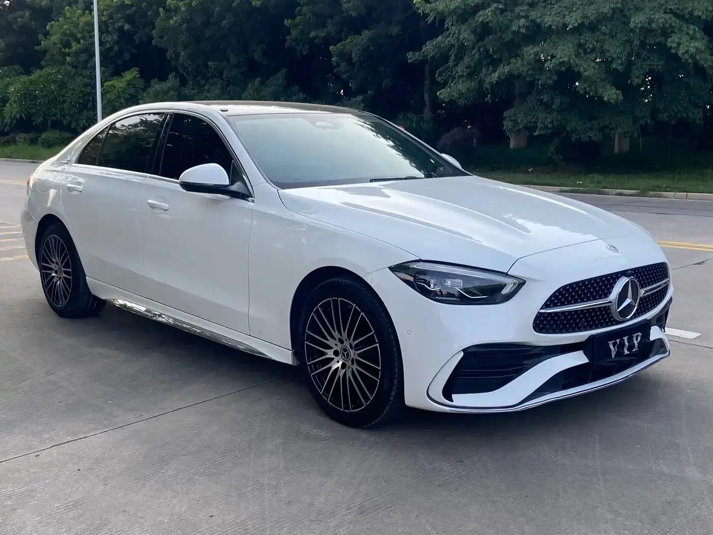 Mercedes-Benz C-Class 2022 Facelift C 260 L Sport Edition — миниатюра 2