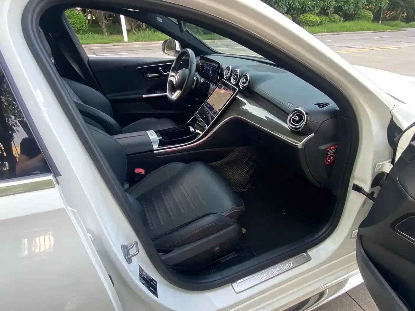 Mercedes-Benz C-Class 2022 Facelift C 260 L Sport Edition — миниатюра 8