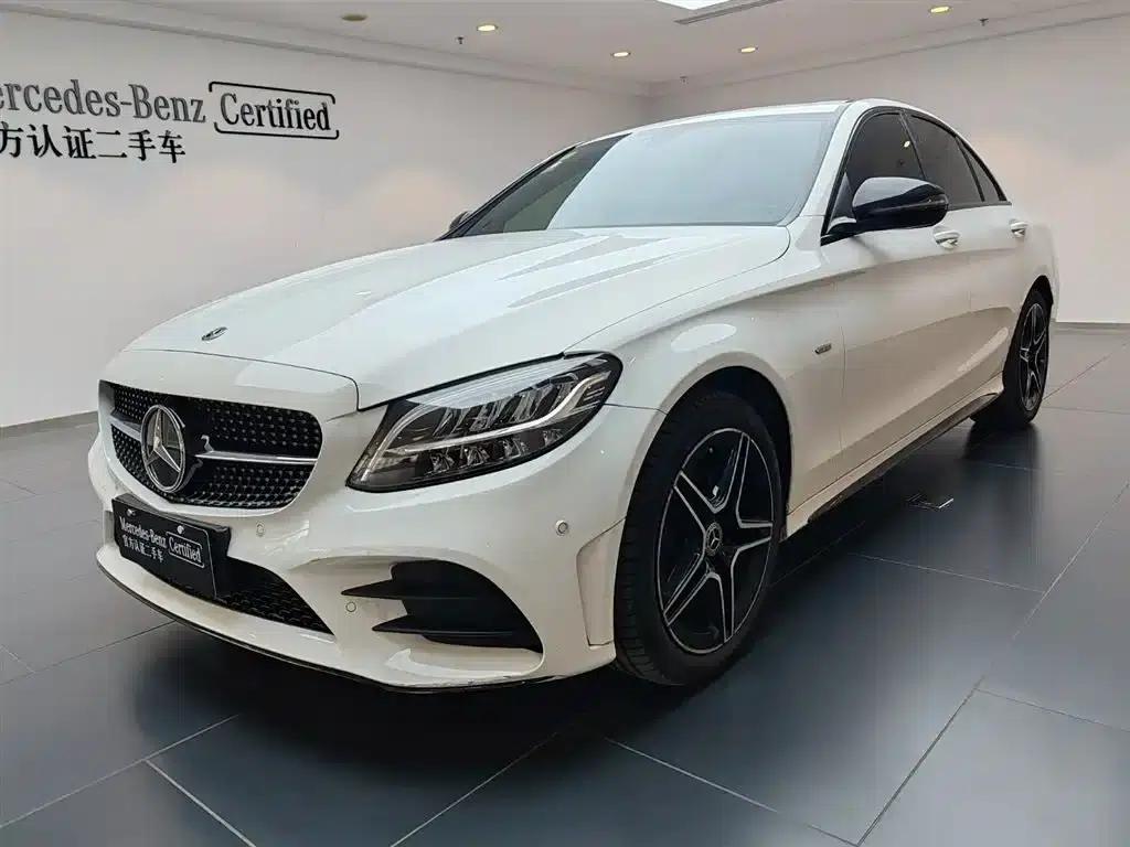 Mercedes-Benz C-Class 2021 C 260 Star Edition — миниатюра 1