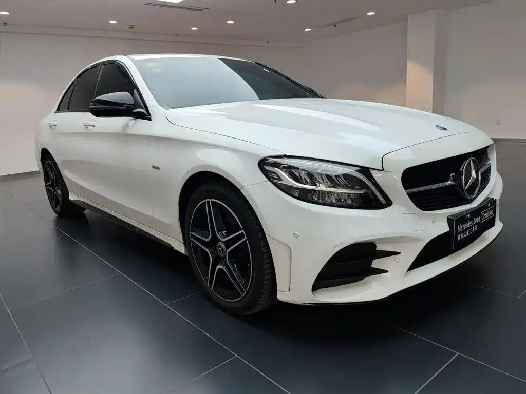 Mercedes-Benz C-Class 2021 C 260 Star Edition — миниатюра 2