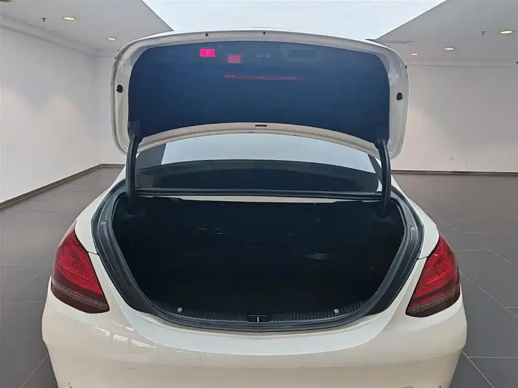 Mercedes-Benz C-Class 2021 C 260 Star Edition — миниатюра 12