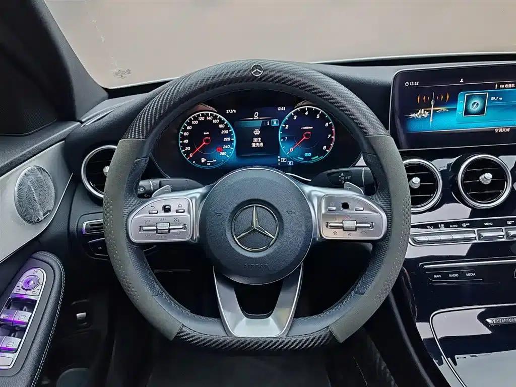 Mercedes-Benz C-Class 2021 C 260 Star Edition — миниатюра 13