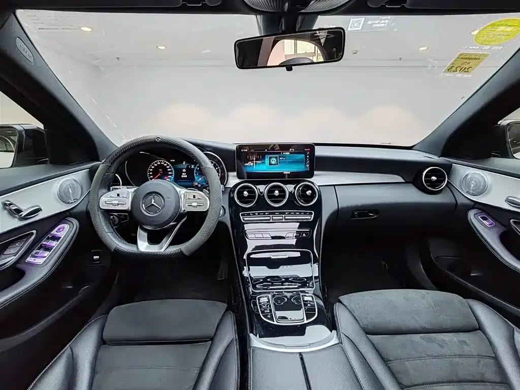 Mercedes-Benz C-Class 2021 C 260 Star Edition — миниатюра 14