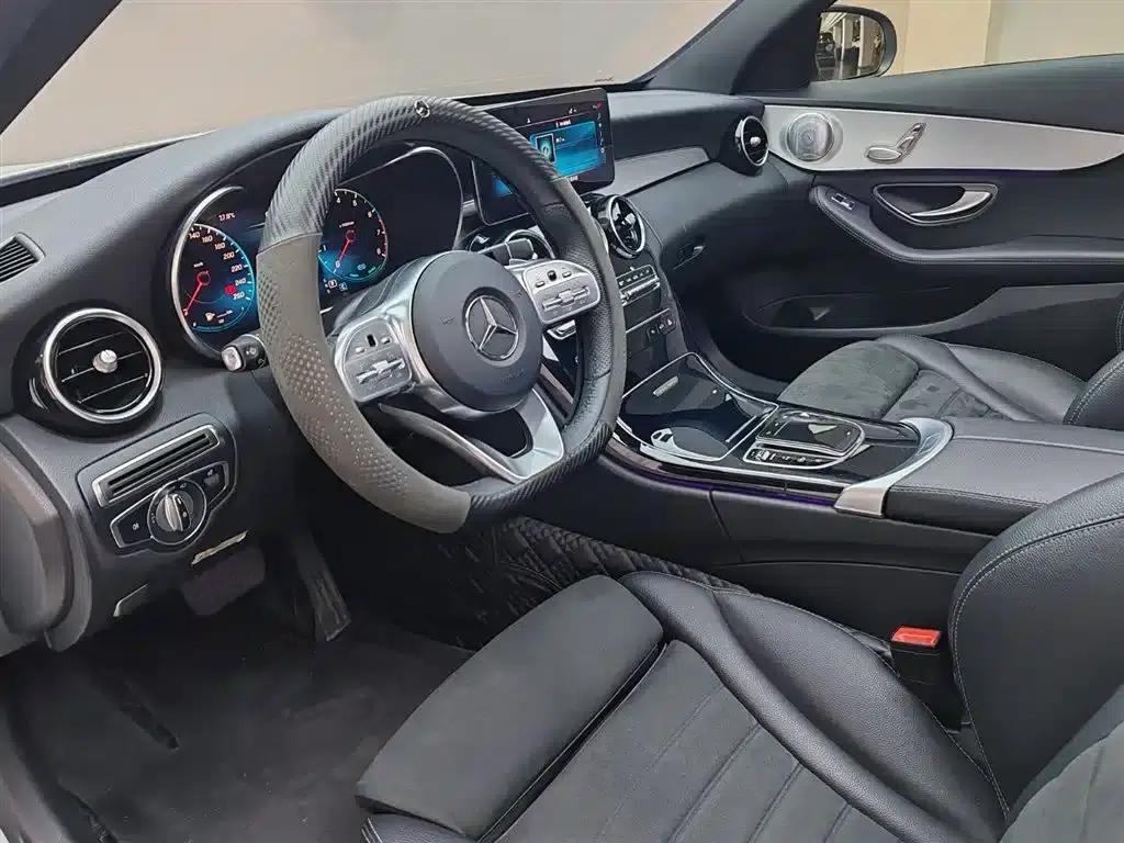 Mercedes-Benz C-Class 2021 C 260 Star Edition — миниатюра 15