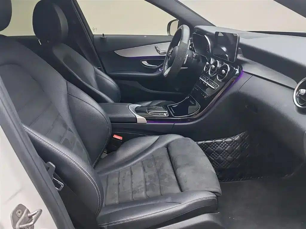 Mercedes-Benz C-Class 2021 C 260 Star Edition — миниатюра 16