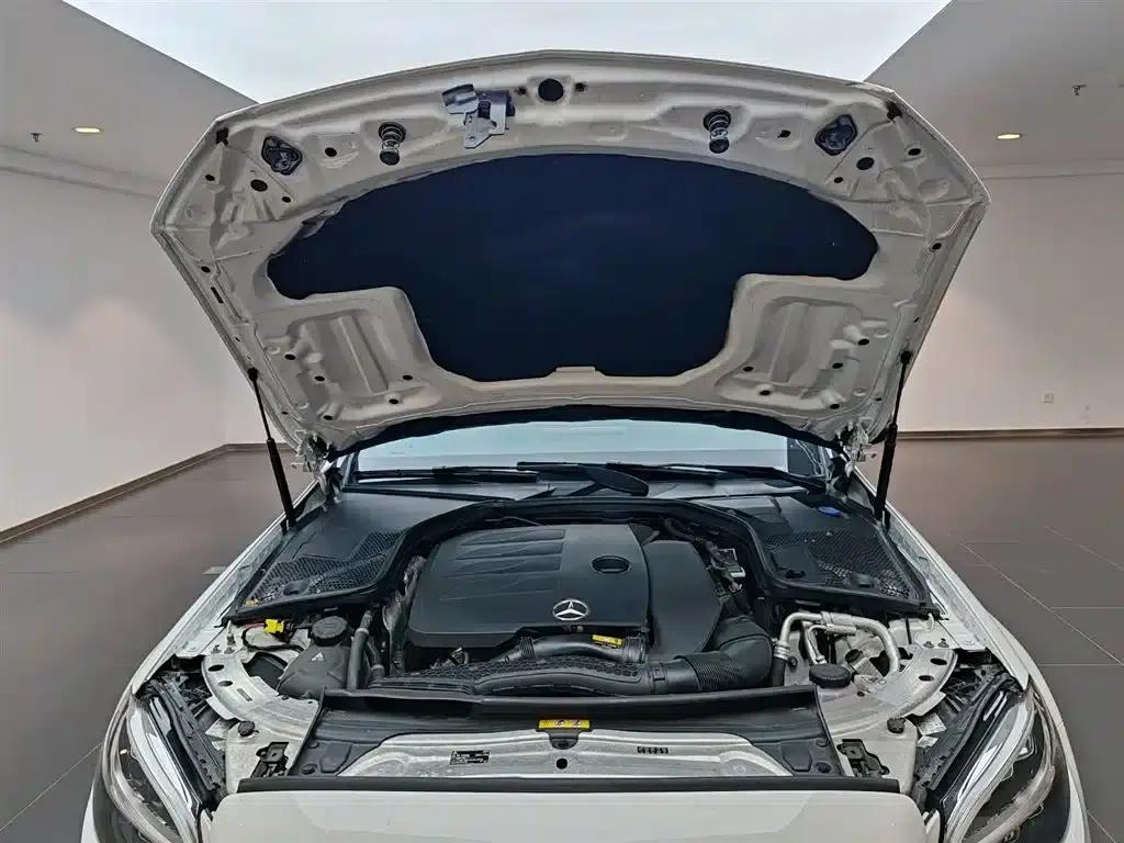 Mercedes-Benz C-Class 2021 C 260 Star Edition — миниатюра 17