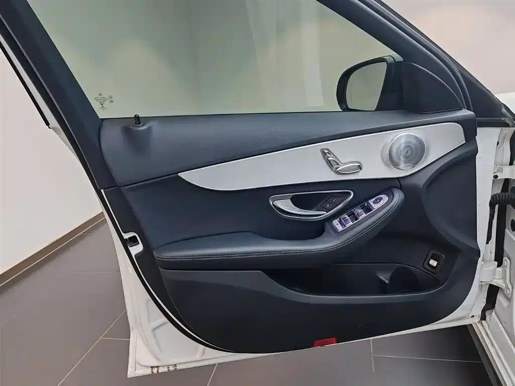 Mercedes-Benz C-Class 2021 C 260 Star Edition — миниатюра 18