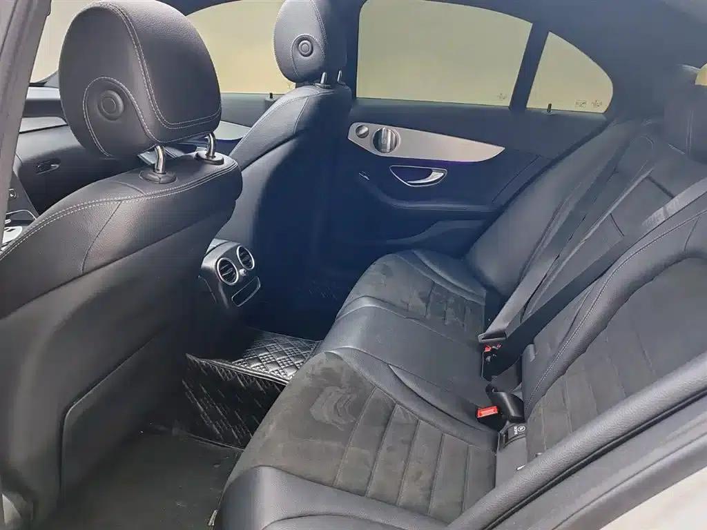 Mercedes-Benz C-Class 2021 C 260 Star Edition — миниатюра 20