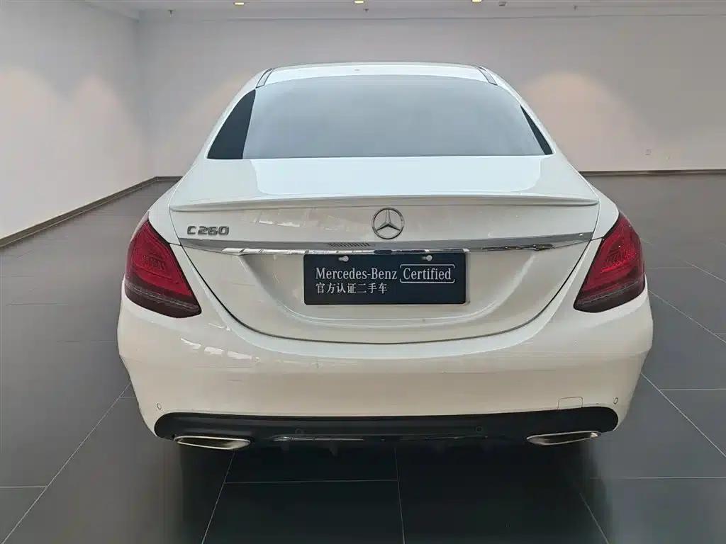 Mercedes-Benz C-Class 2021 C 260 Star Edition — миниатюра 3