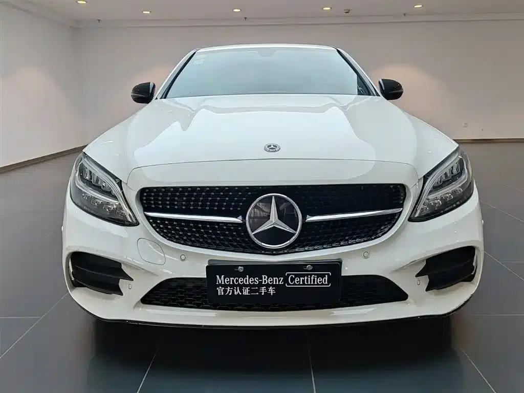 Mercedes-Benz C-Class 2021 C 260 Star Edition — миниатюра 4