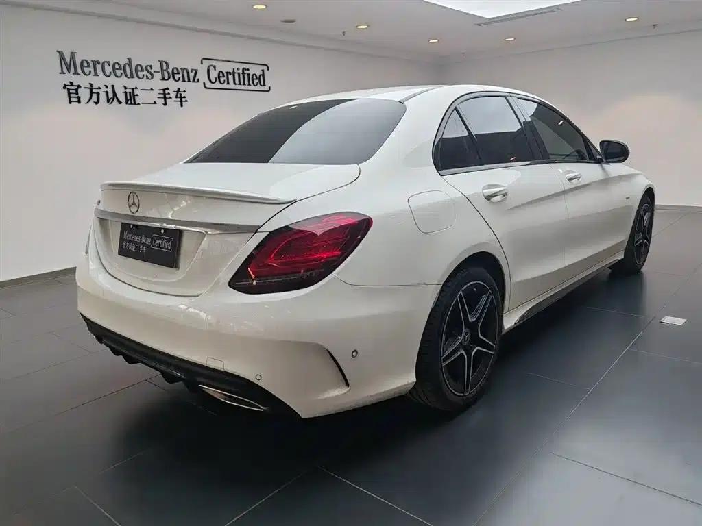 Mercedes-Benz C-Class 2021 C 260 Star Edition — миниатюра 5