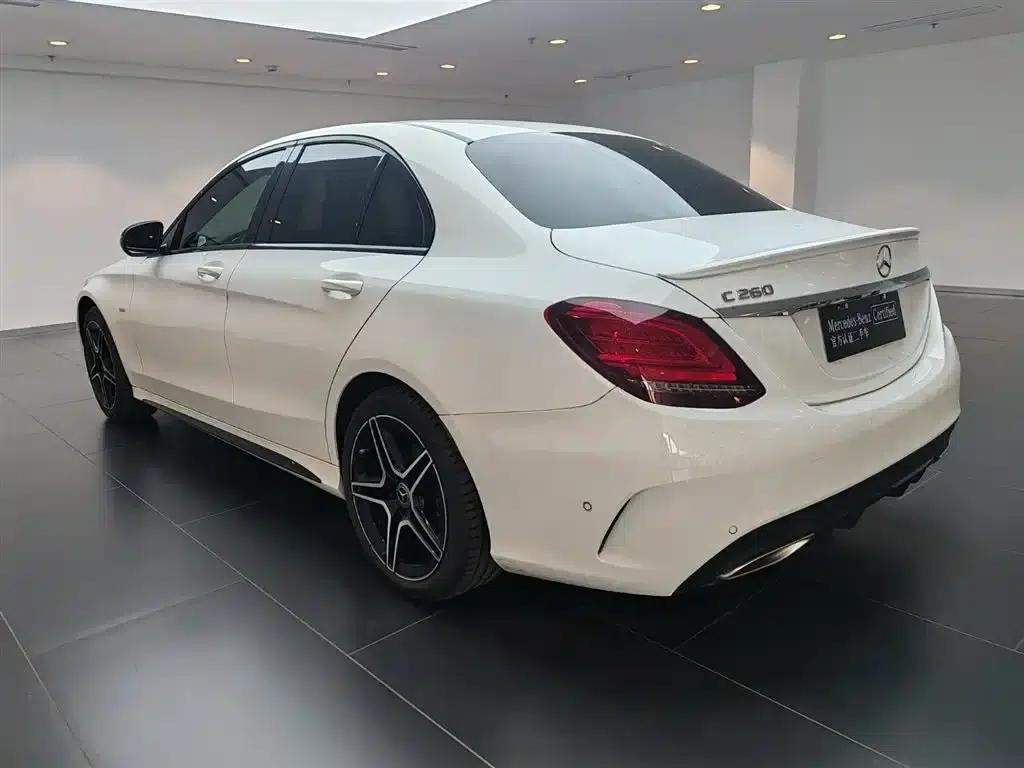 Mercedes-Benz C-Class 2021 C 260 Star Edition — миниатюра 6