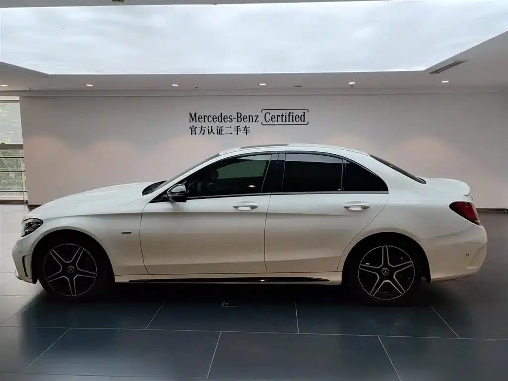 Mercedes-Benz C-Class 2021 C 260 Star Edition — миниатюра 7