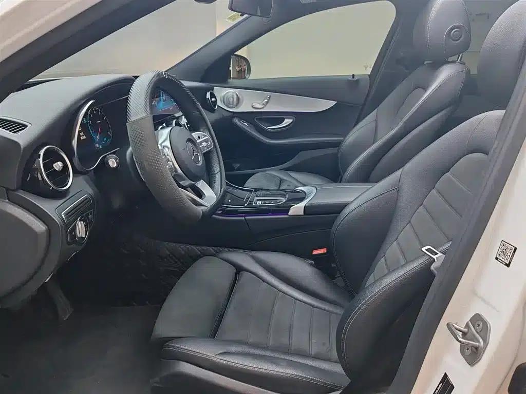 Mercedes-Benz C-Class 2021 C 260 Star Edition — миниатюра 8