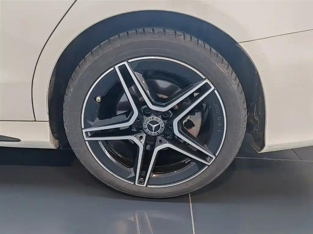 Mercedes-Benz C-Class 2021 C 260 Star Edition — миниатюра 9