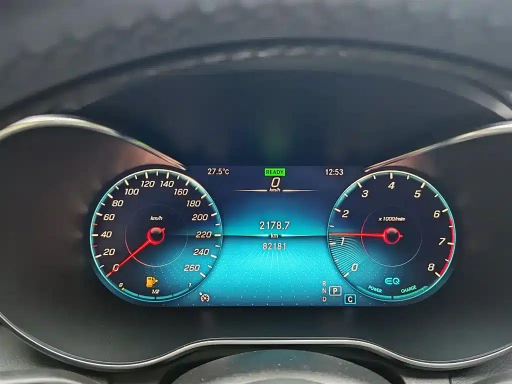 Mercedes-Benz C-Class 2021 C 260 Star Edition — миниатюра 10