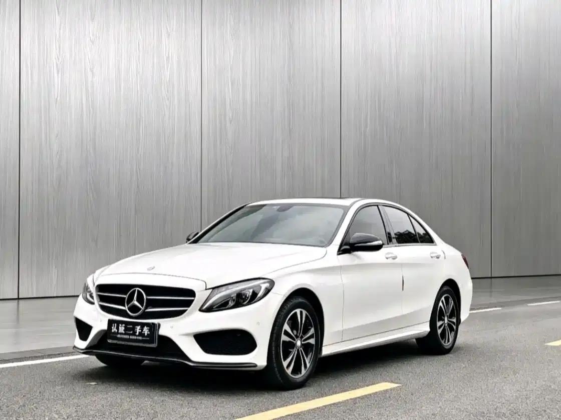 Mercedes-Benz C-Class 2017 Facelift C 200 Sport Edition — миниатюра 1