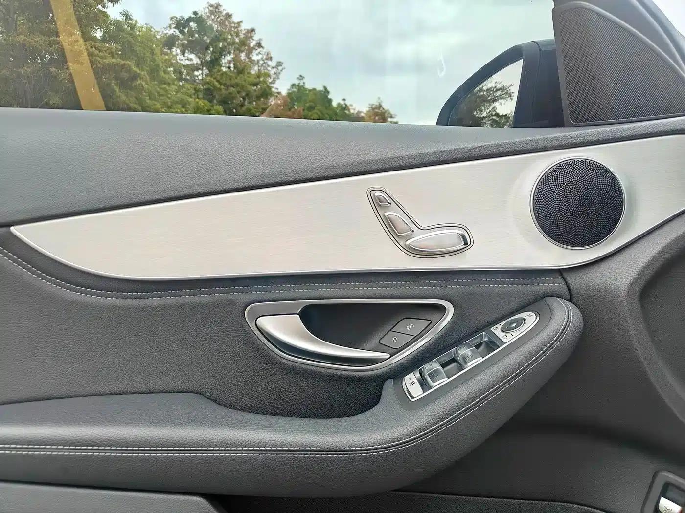 Mercedes-Benz C-Class 2017 Facelift C 200 Sport Edition — миниатюра 12