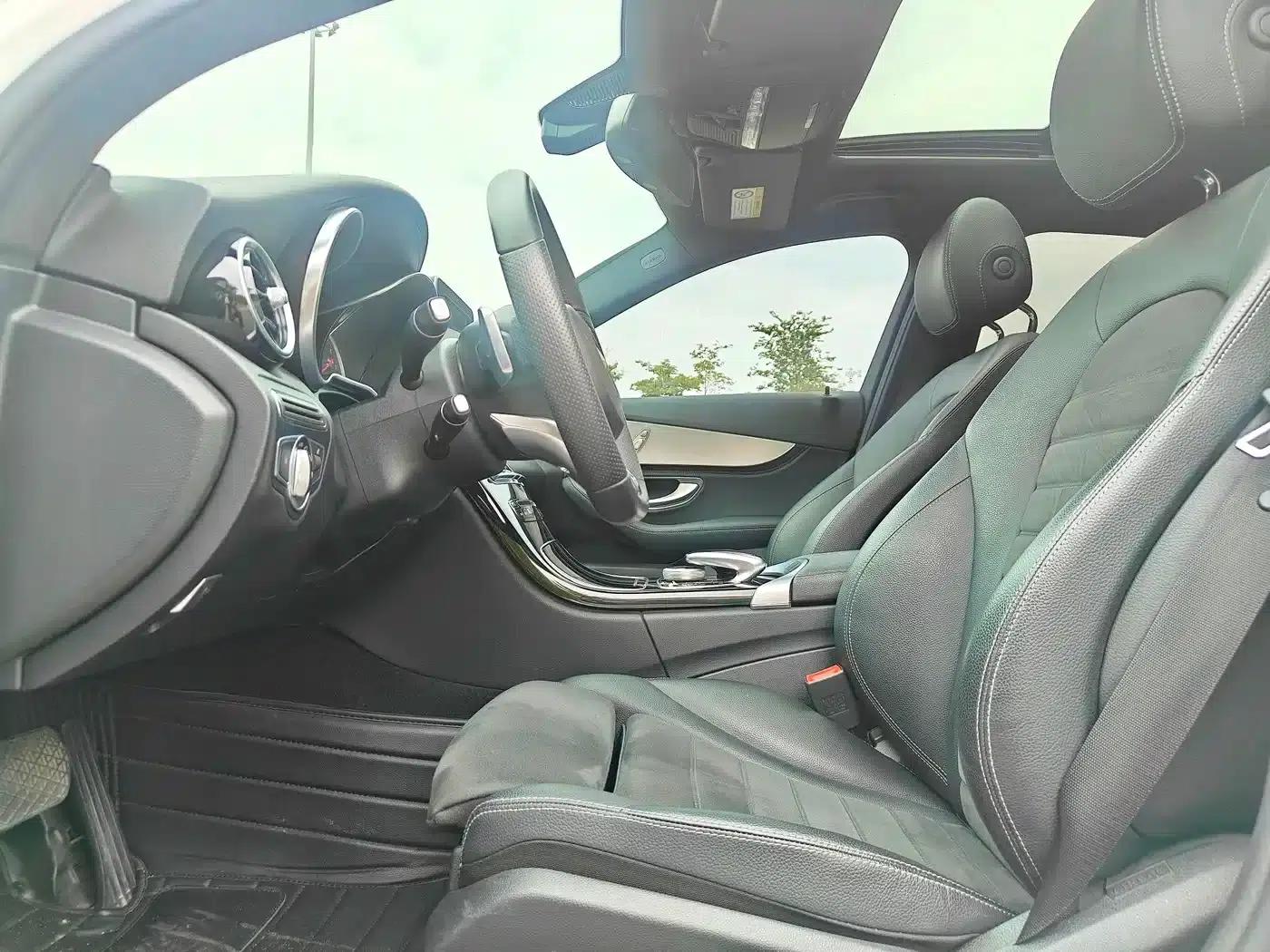 Mercedes-Benz C-Class 2017 Facelift C 200 Sport Edition — миниатюра 14