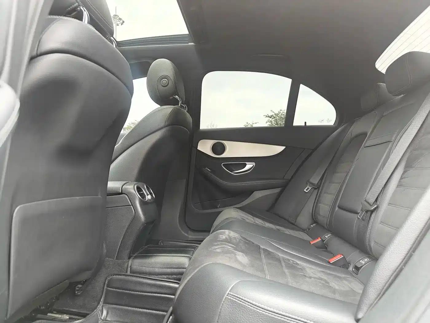 Mercedes-Benz C-Class 2017 Facelift C 200 Sport Edition — миниатюра 16