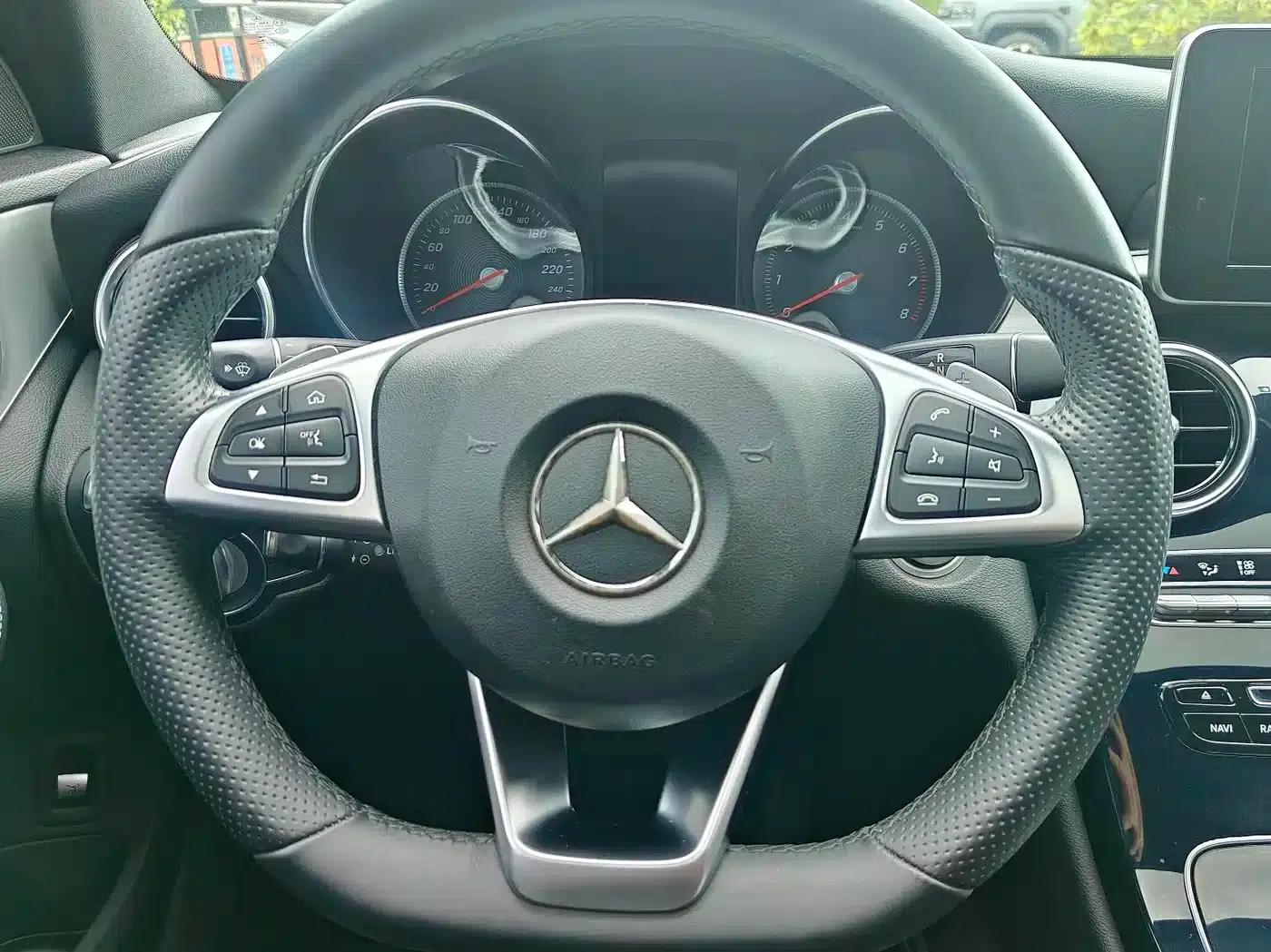 Mercedes-Benz C-Class 2017 Facelift C 200 Sport Edition — миниатюра 19